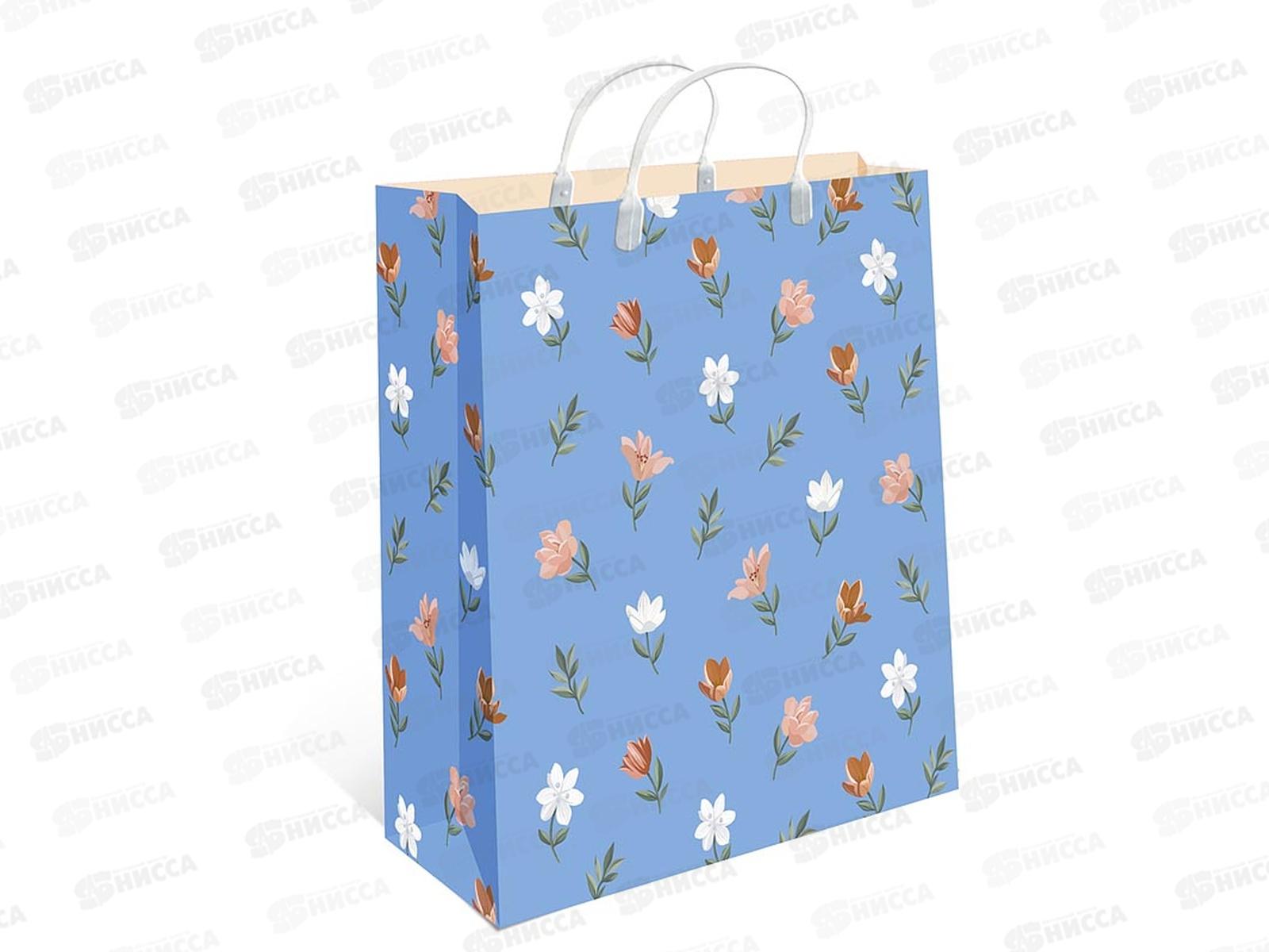 Пакет подарочный АД 260*240*90 Пластиковый 0428.411