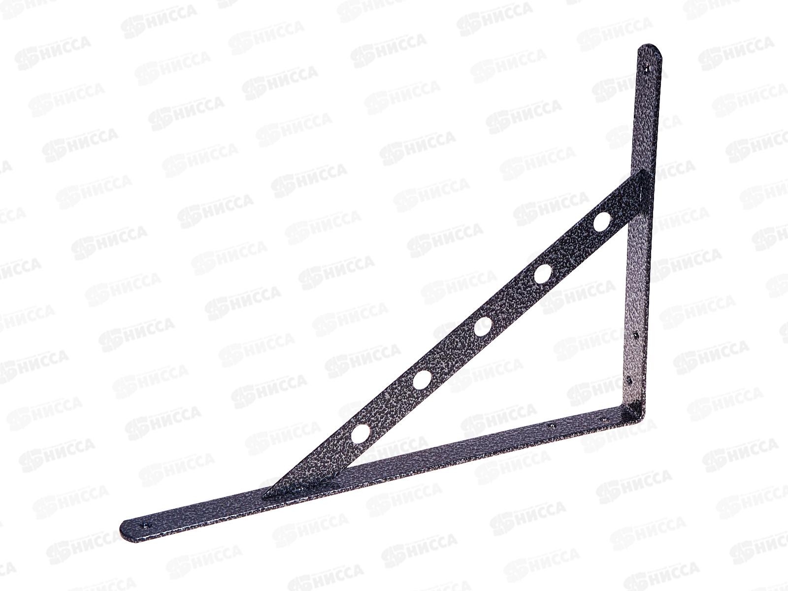 Кронштейн усиленный 350*250 хром *10