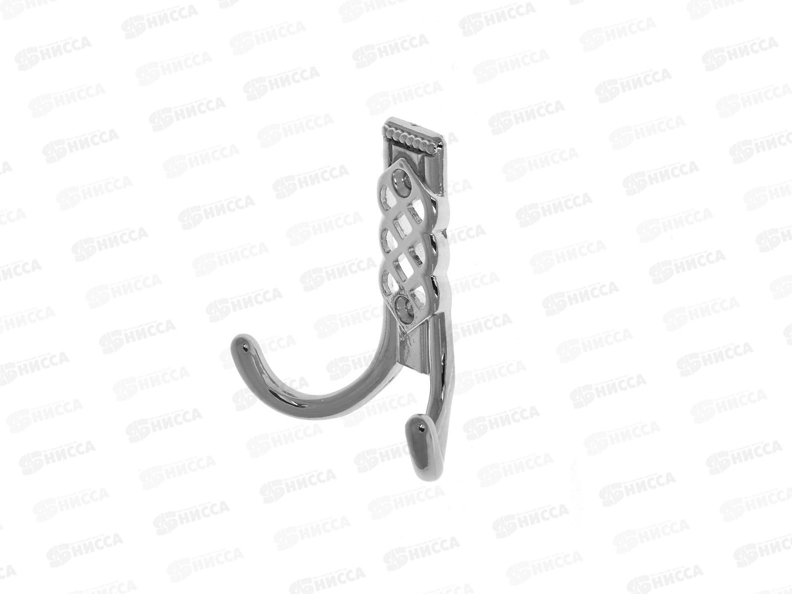 Крючок-вешалка №30 хром глянец *30