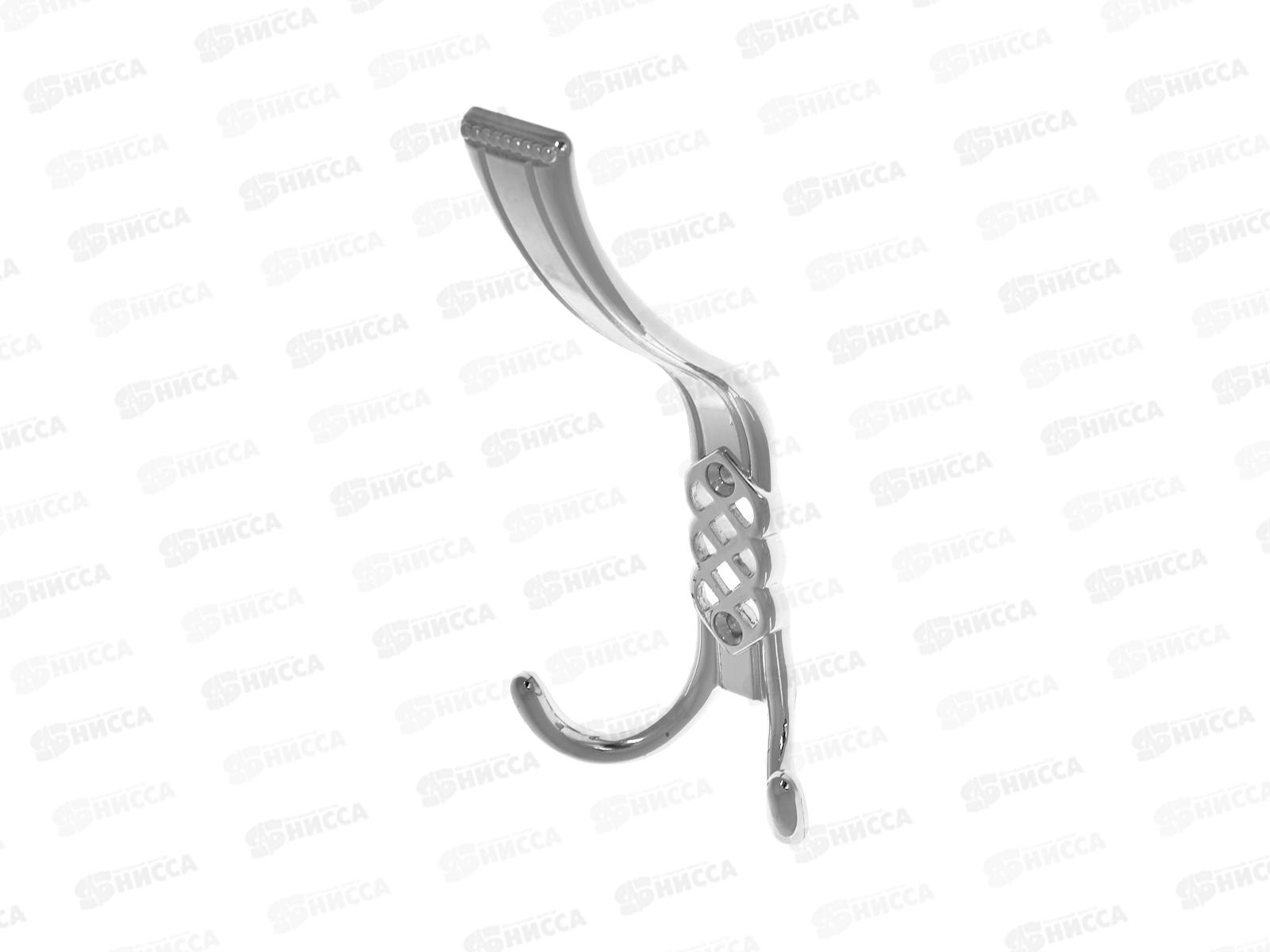 Крючок-вешалка №31 хром глянец *30