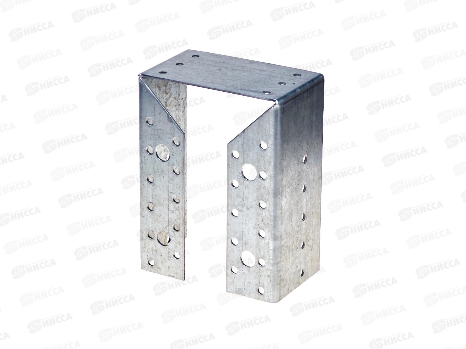 Опора бруса закрытая 140*76*100 ГОЦ *12