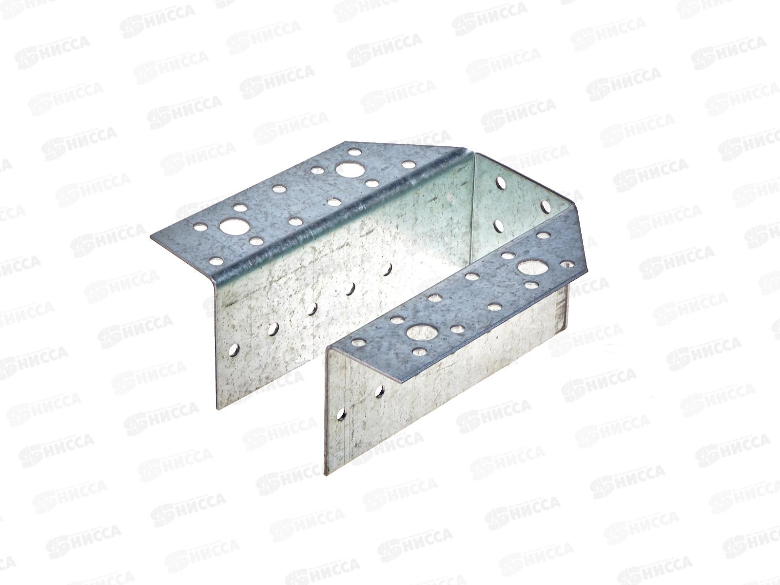 Опора бруса раскрытая 140*76*50 ГОЦ *16