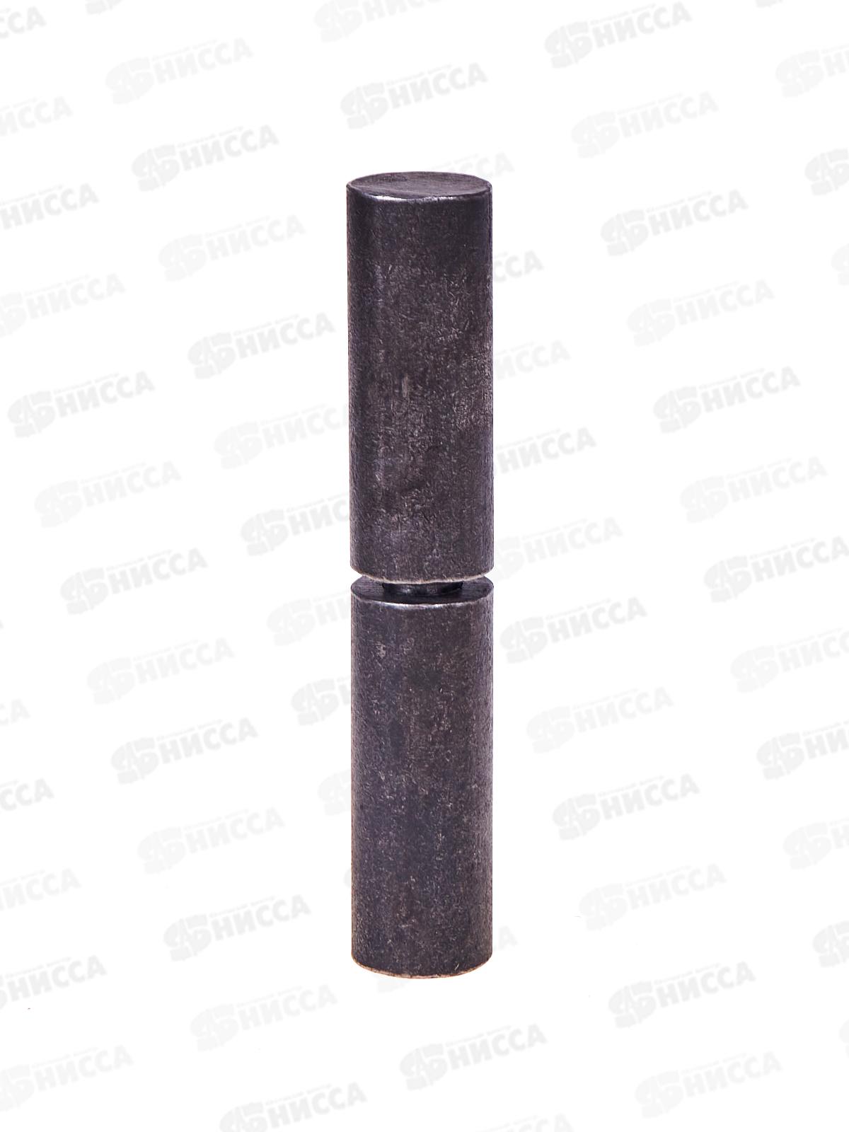 Петля гаражная d:22мм L=120мм с запрессованным шаром б/п *26