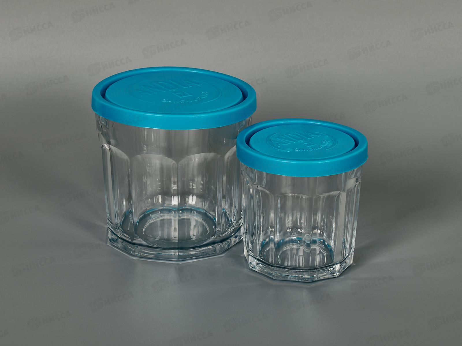 Набор форм ANDIA из 2шт (730, 350мл) 1714