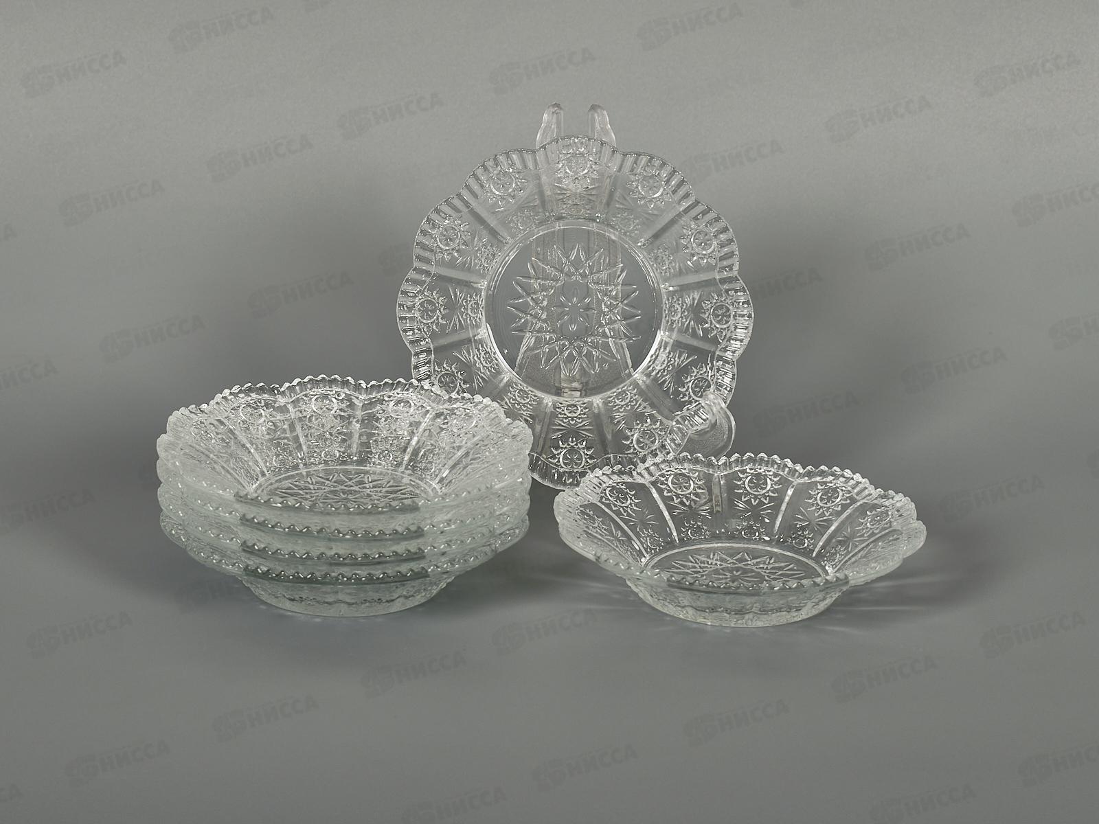 Набор блюдец BAKOQIE 6шт, диам. 11см, 833/320833/320832