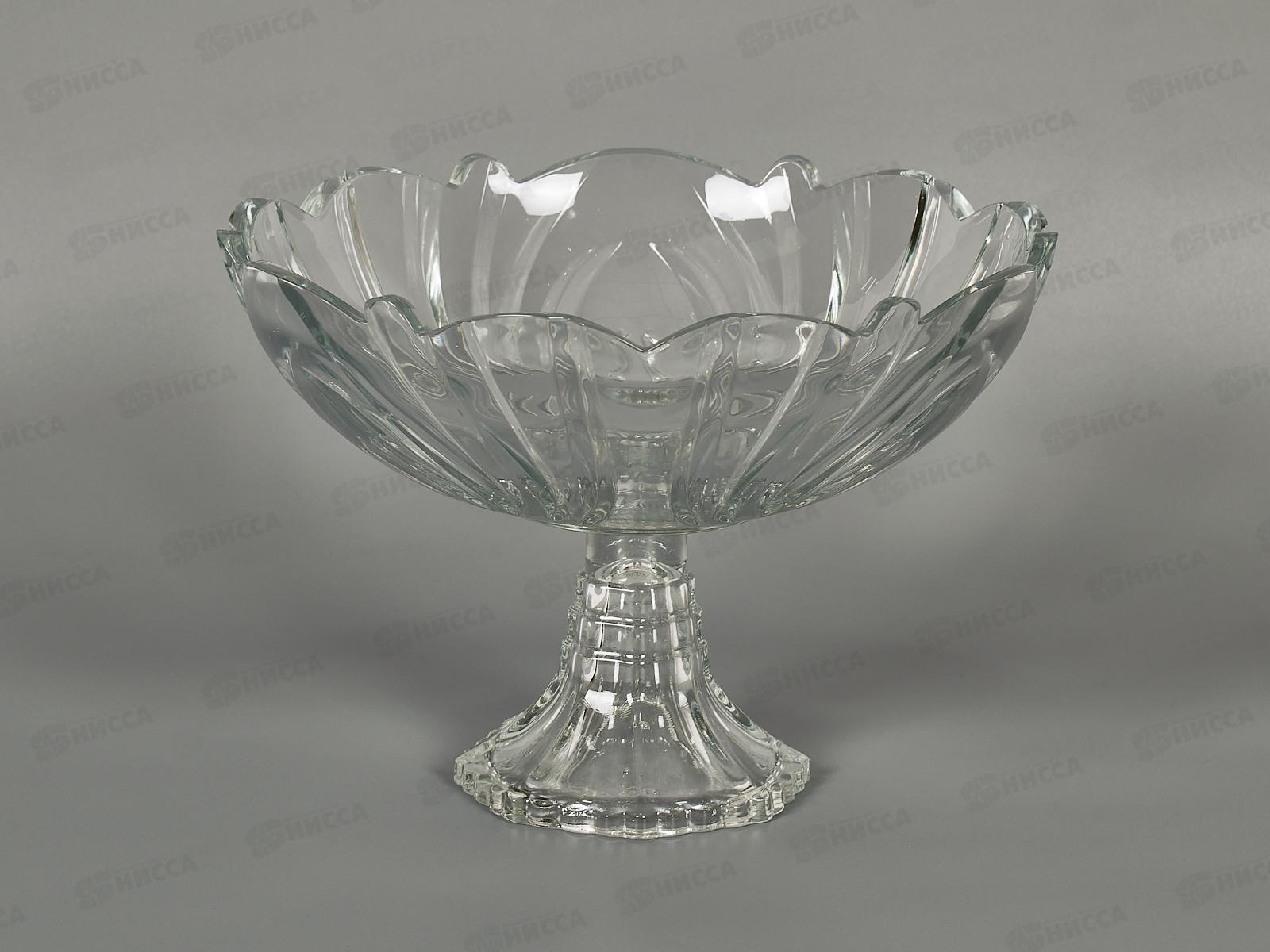 Ваза для фруктов AZIN, диам. 24см, 345