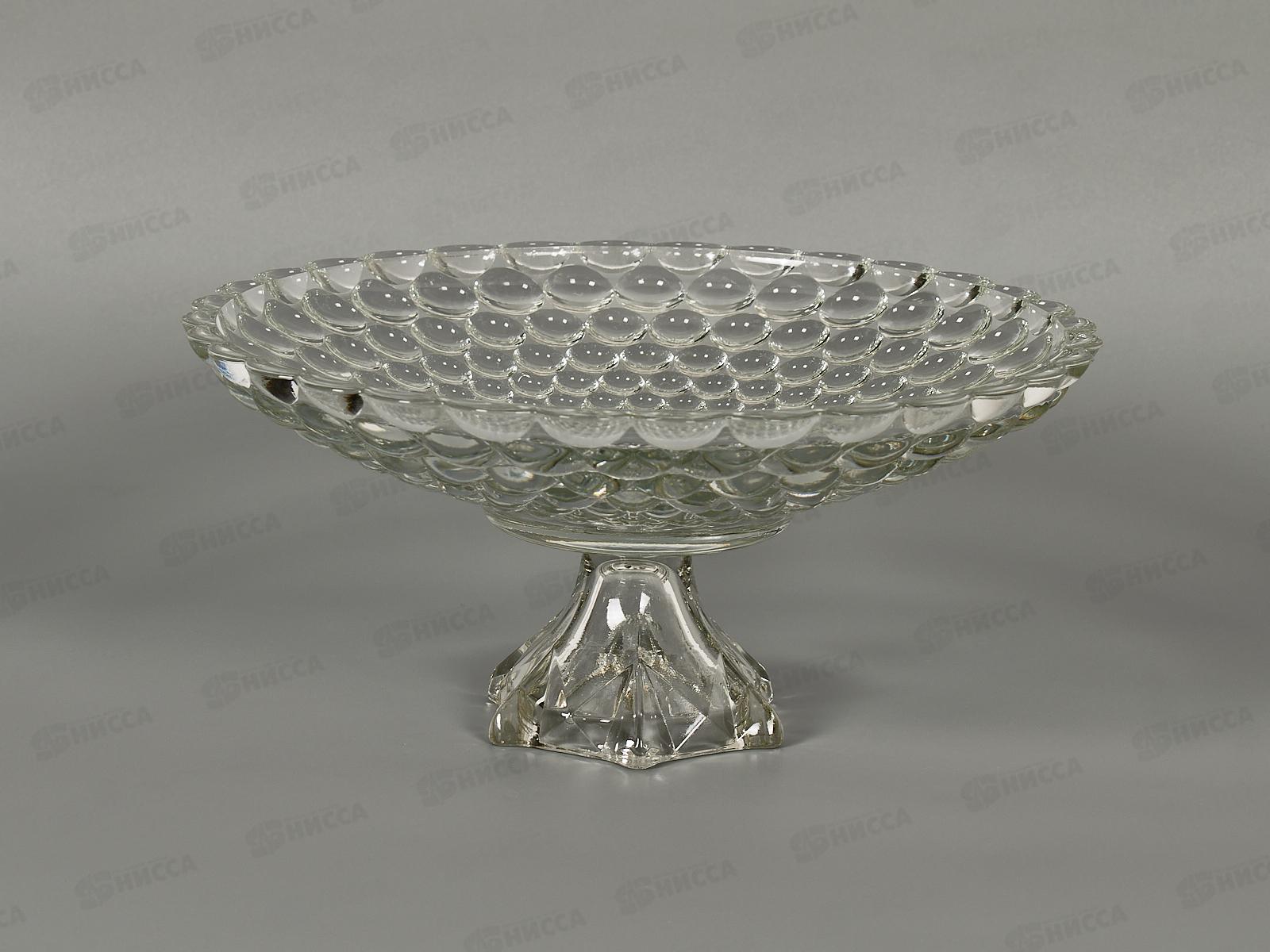 Ваза для фруктов LUCID, диам. 24см, 343/30130343