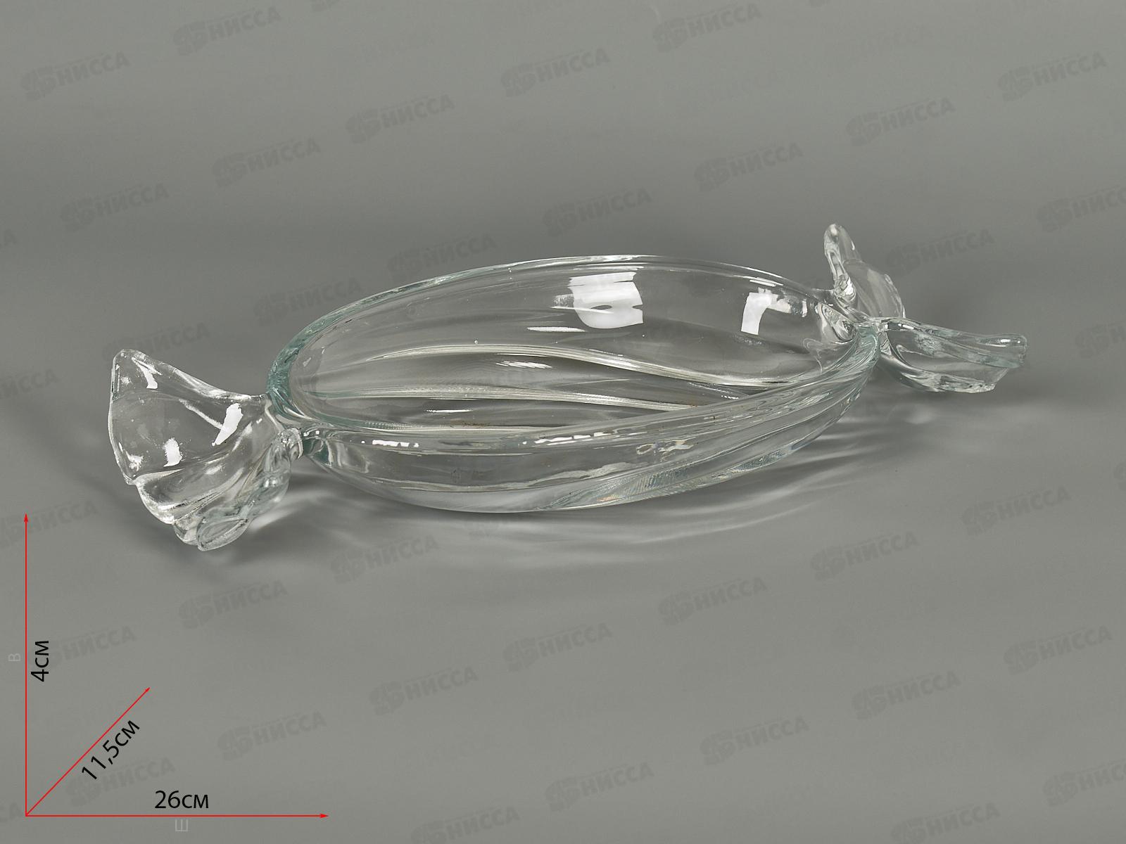 Конфетница ROMANCE, 26*12см, 408/30270408