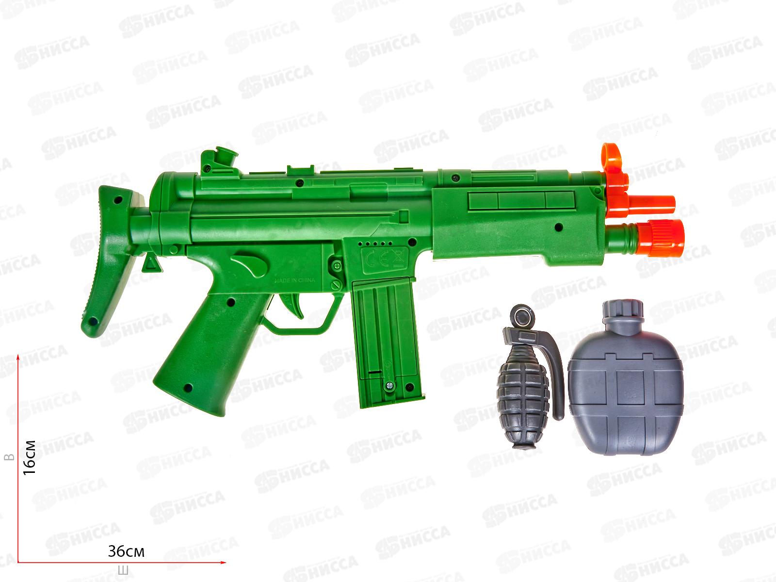 Набор &quotВоенный&quot М0070 свет, звук в пакете 16,5*26см