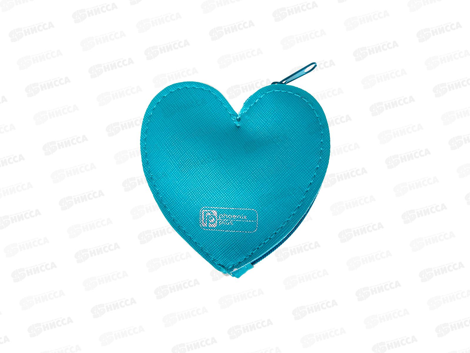 Кошелек для банкнот и монет на молнии  64607*50