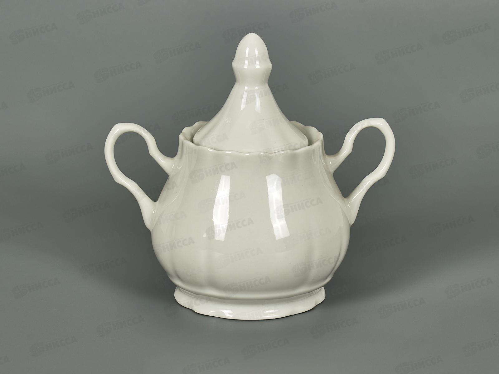 Сахарница 250 см3 &quotРоманс&quot Белье 6С0075 *12