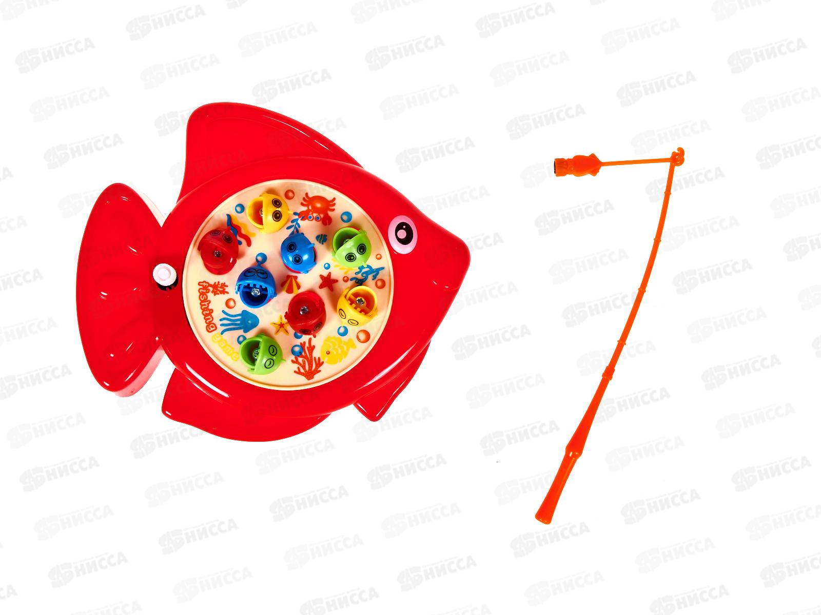 Рыбалка М1698-2 в пакете 17*5*23см