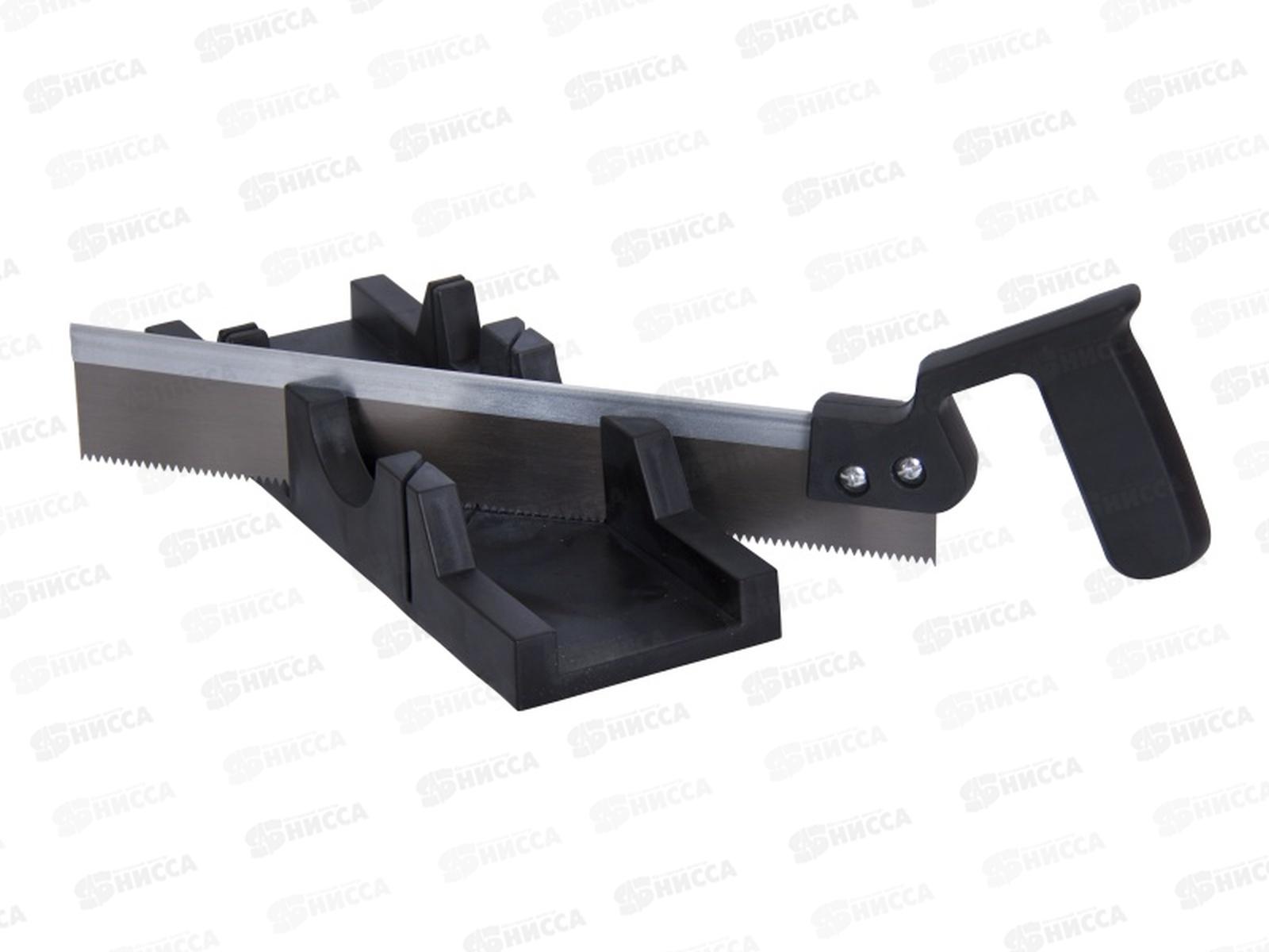 Пила с пластмассовым стуслом  3301001 *12