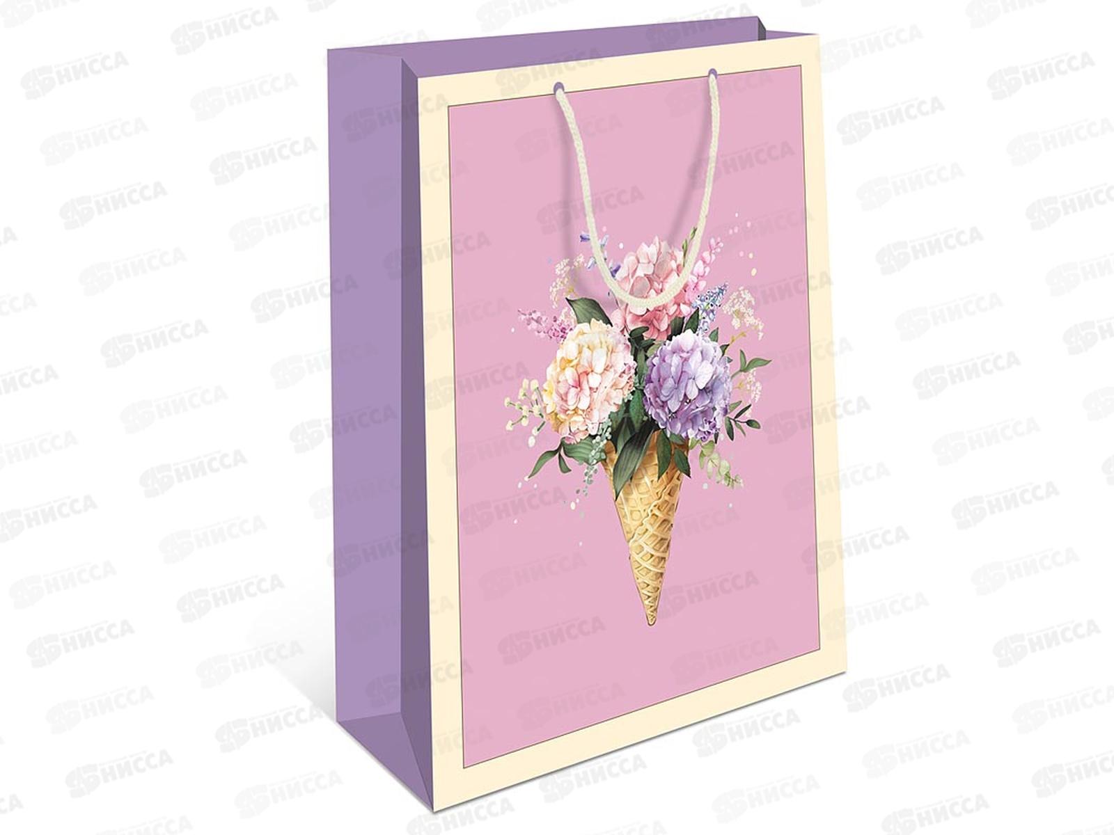 Пакет подарочный АД 18*22,3 0192.304