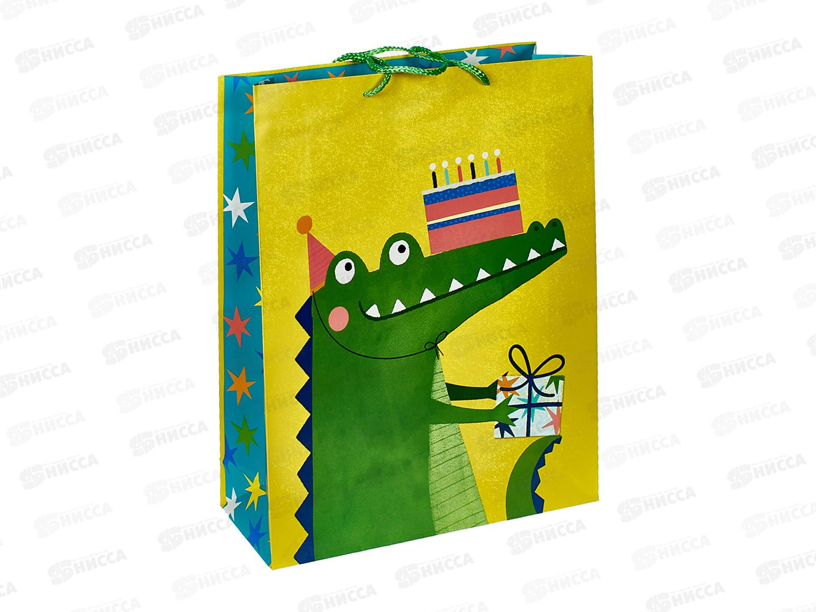 Пакет подарочный АД 33*42,5 0195.287