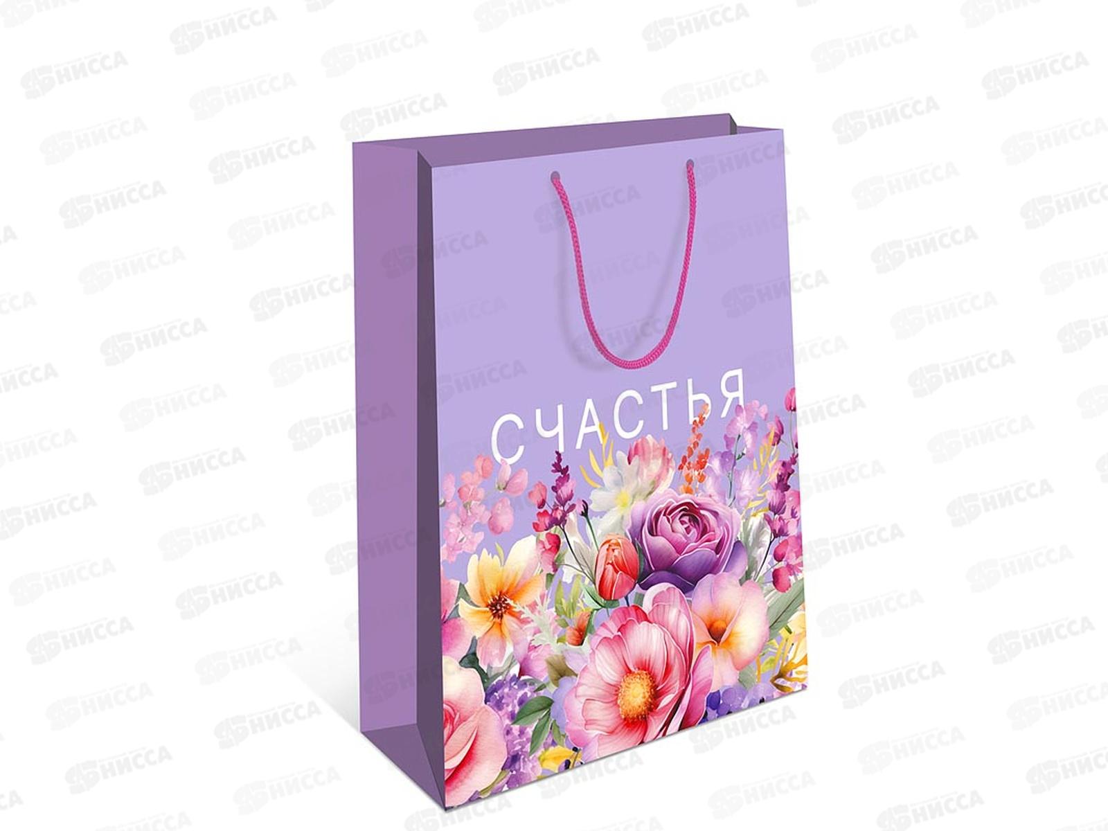 Пакет подарочный АД 33*42,5 0195.340