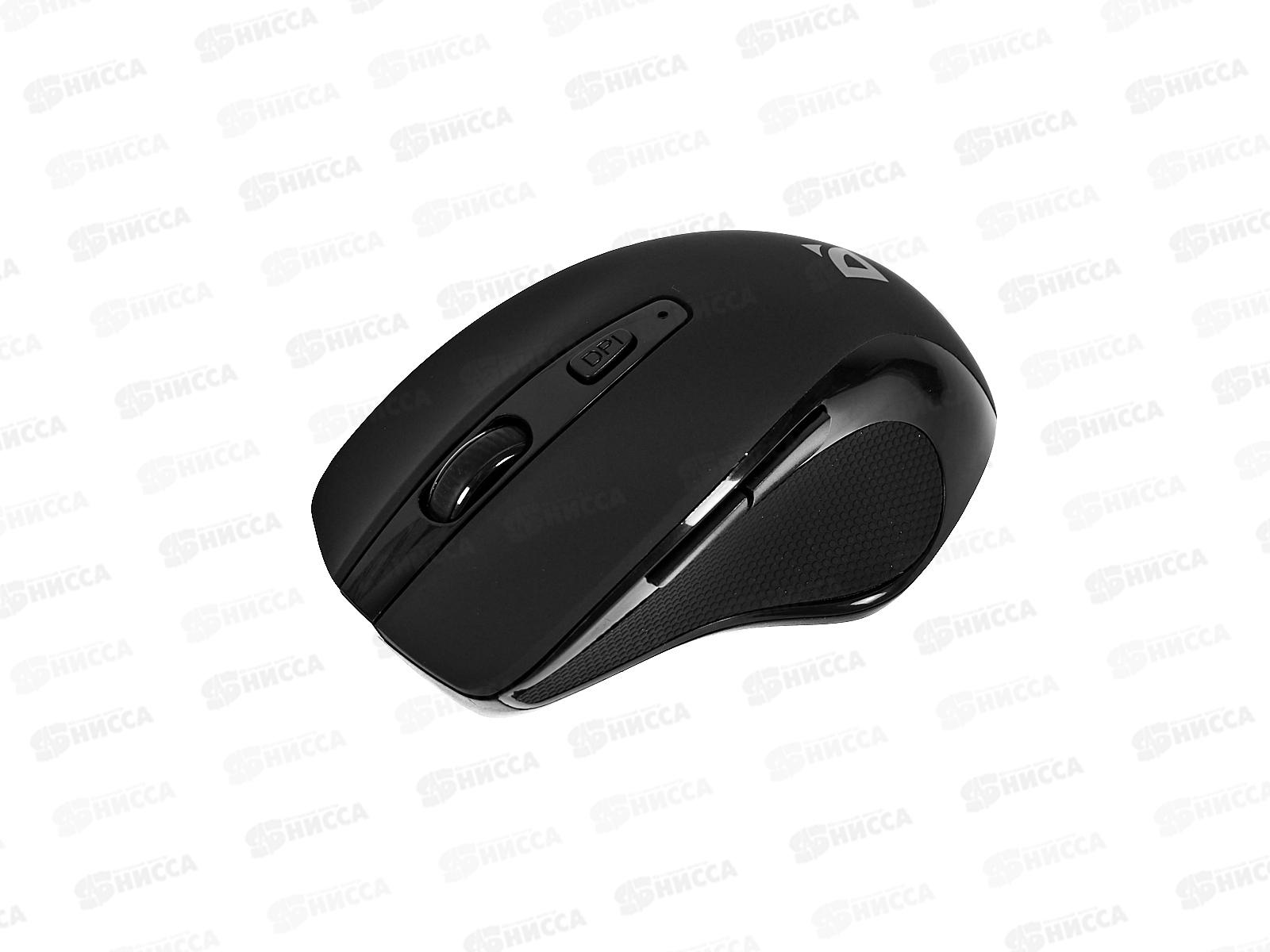 Мышь Defender беспр.лазер Prime MB 053 черный