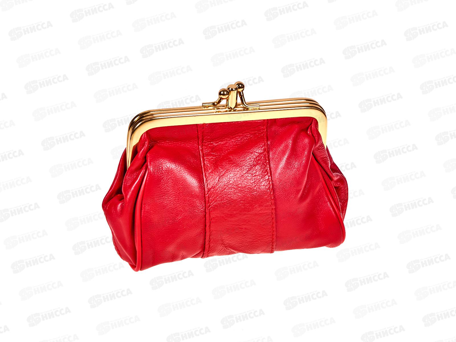 Кошелек "бабушкин" 2 отдела кожа №0549