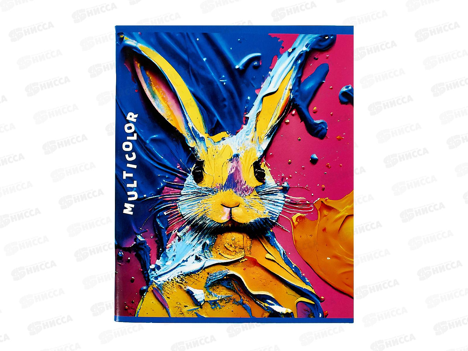 Тетрадь 96л кл. BG Multi, 61420*5/50