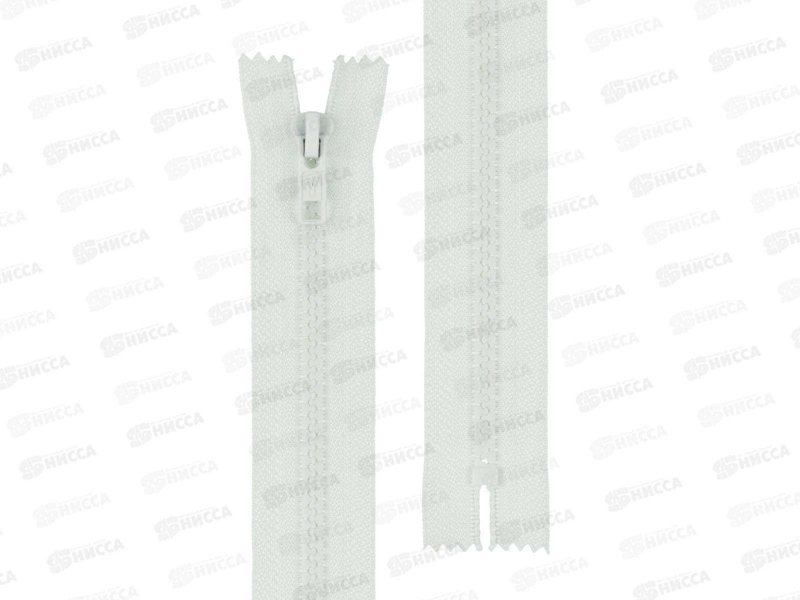 Молния Gamma Трактор G3051 16см Тип 5 неразъёмная однозамковая №302 пастельно-серый