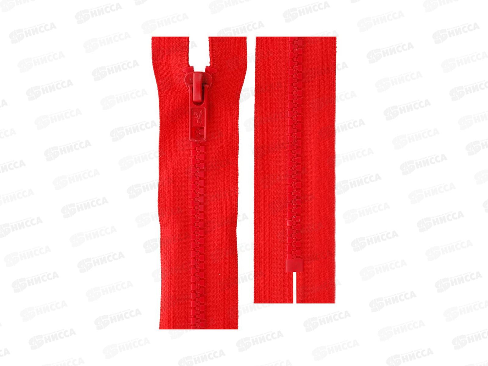 Молния Gamma Трактор G3051 20см Тип 5 неразъёмная однозамковая №145 темно-красный