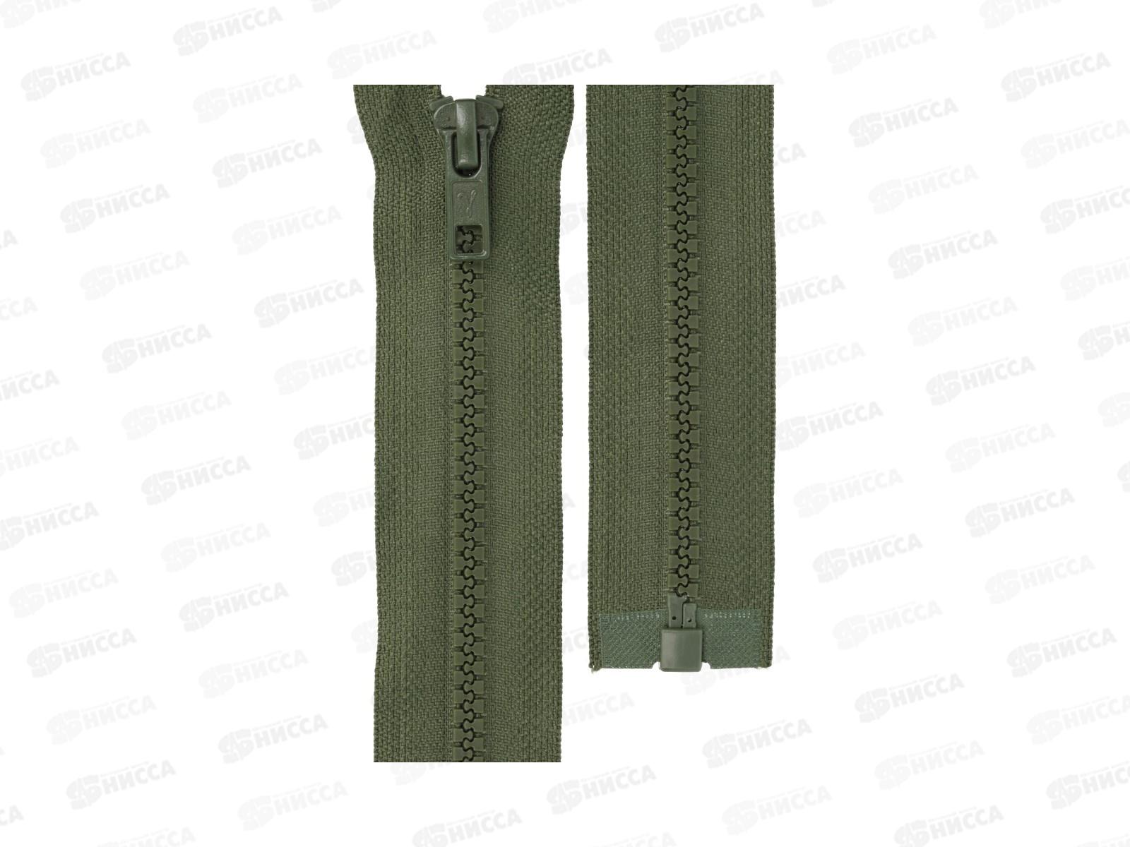 Молния Gamma Трактор G3051 40см Тип 5 разъёмная однозамковая №260 хаки