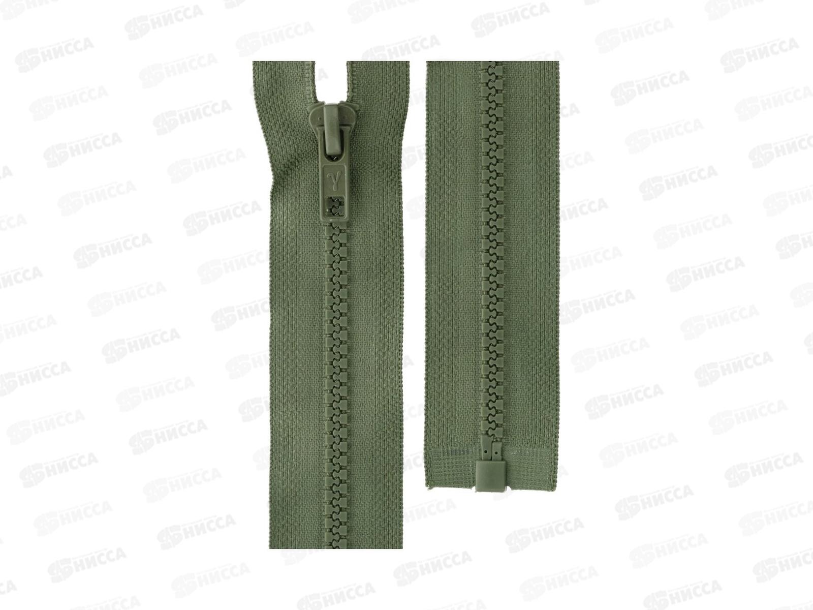 Молния Gamma Трактор G3051 50см Тип 5 разъёмная однозамковая №315 хаки