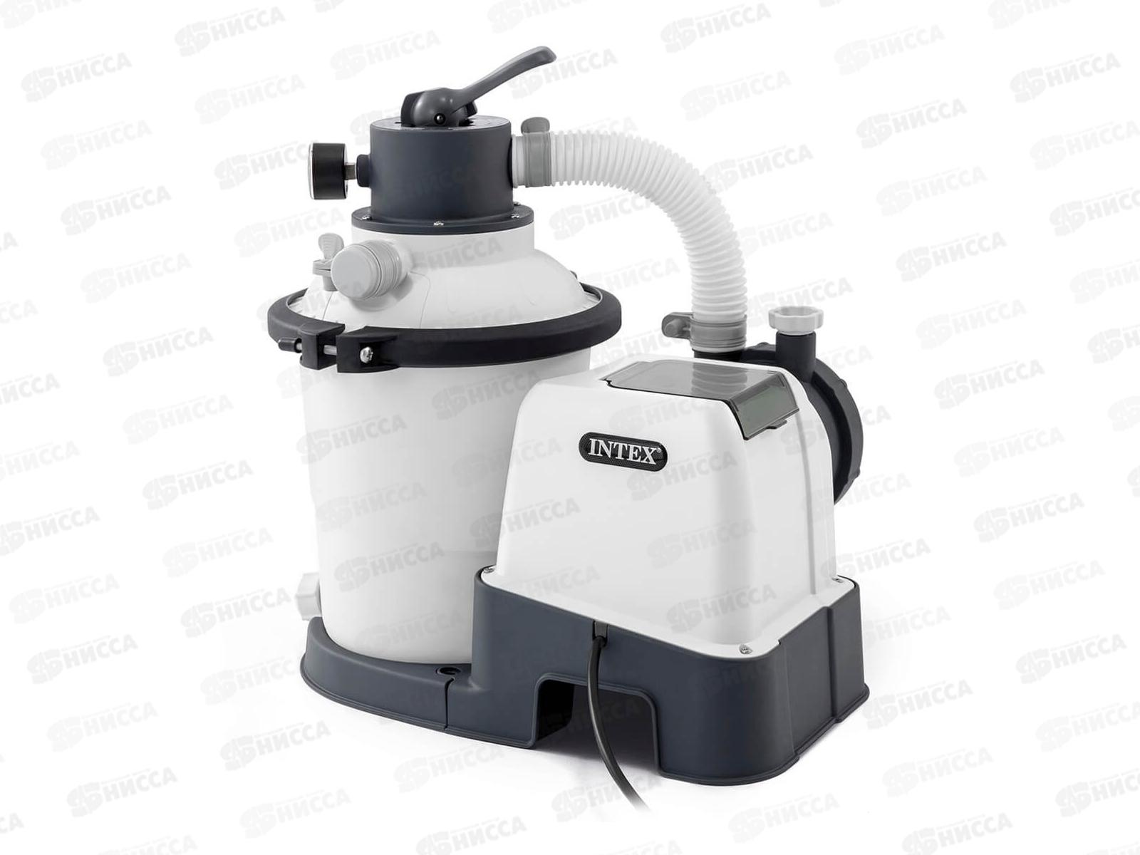 Фильтр-насос песочный для бассейна 26642  INTEX