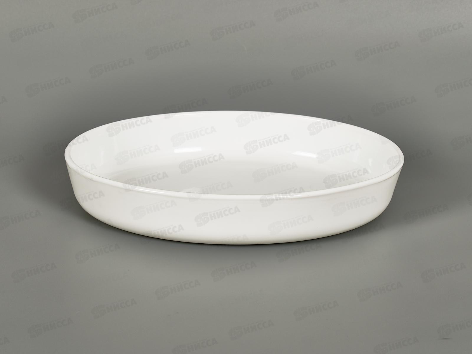 Форма для выпечки овальная 1,2л TW110/3