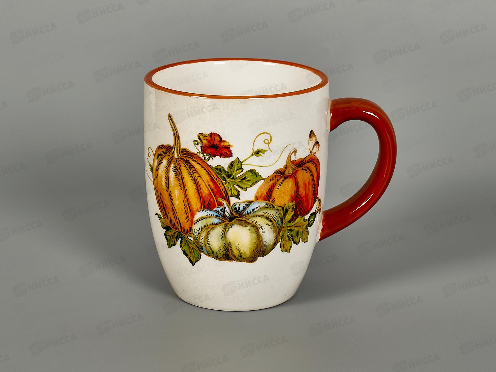 Кружка Тыквы 380мл в подарочной упаковке MFK21102