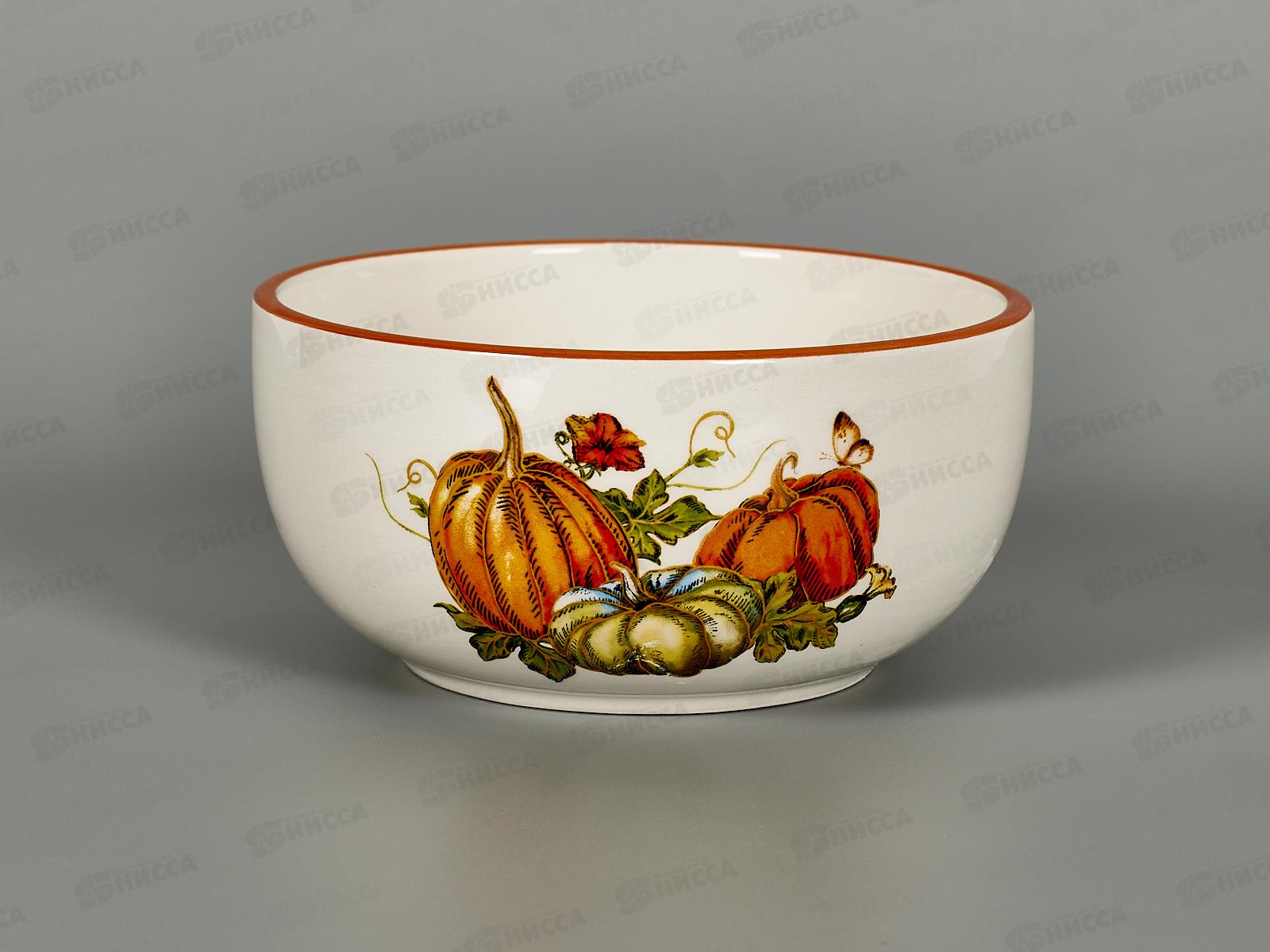 Салатник Тыквы 14см в подарочной упаковке MFK21107