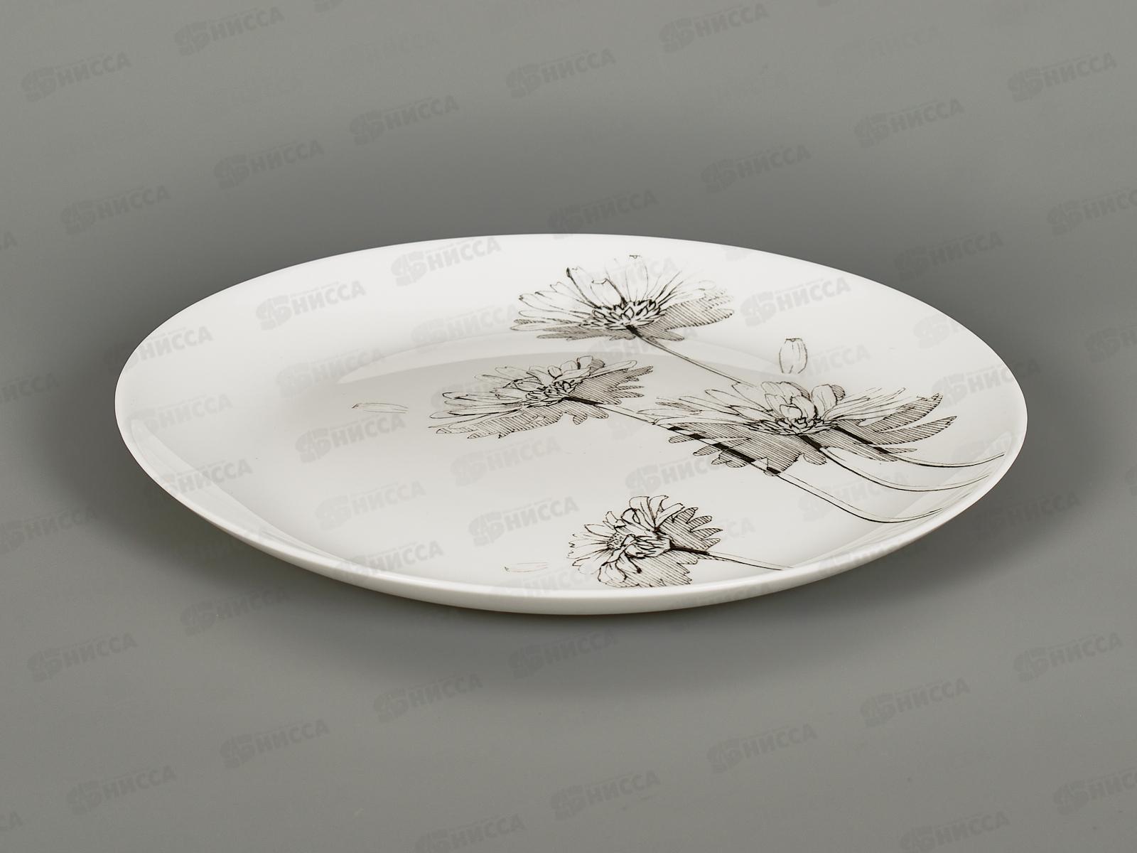 Тарелка обеденная Вдохновение 24см LQP95/K2412