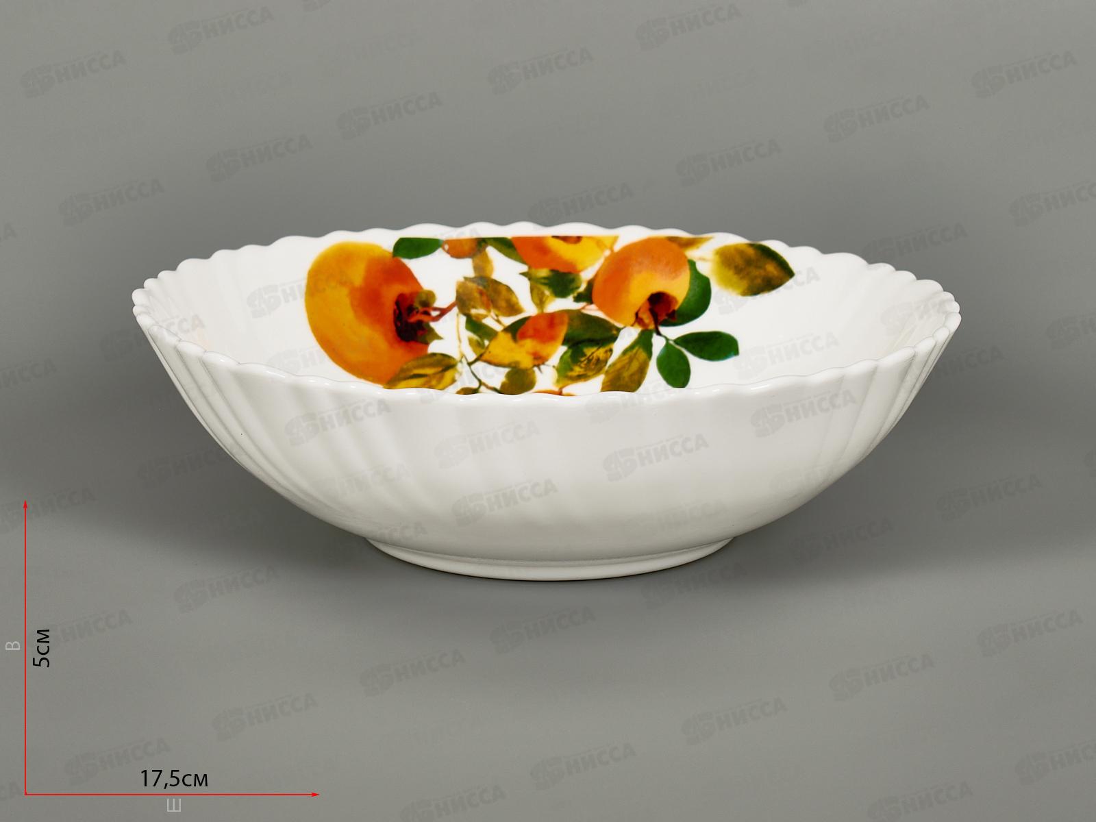 Миска суповая Хурма 18см MFK21098