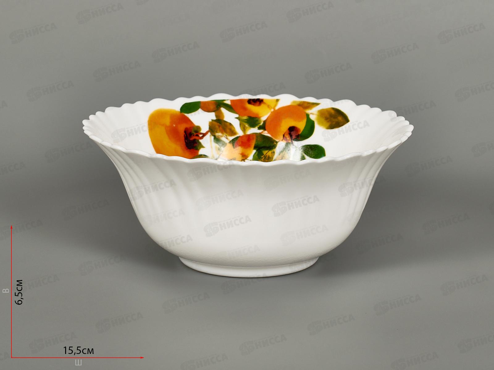 Салатник Хурма 15см MFK21096