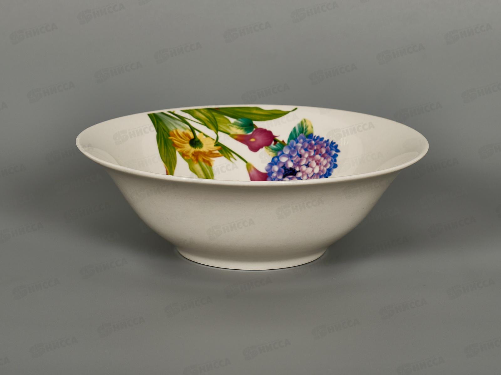 Миска суповая Гортензия 18см MFK20232