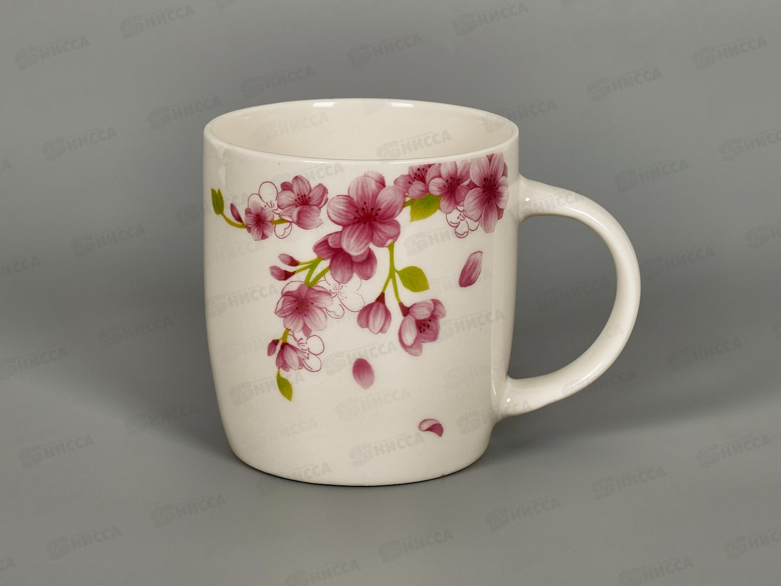 Кружка Клематис 360мл MFK20470