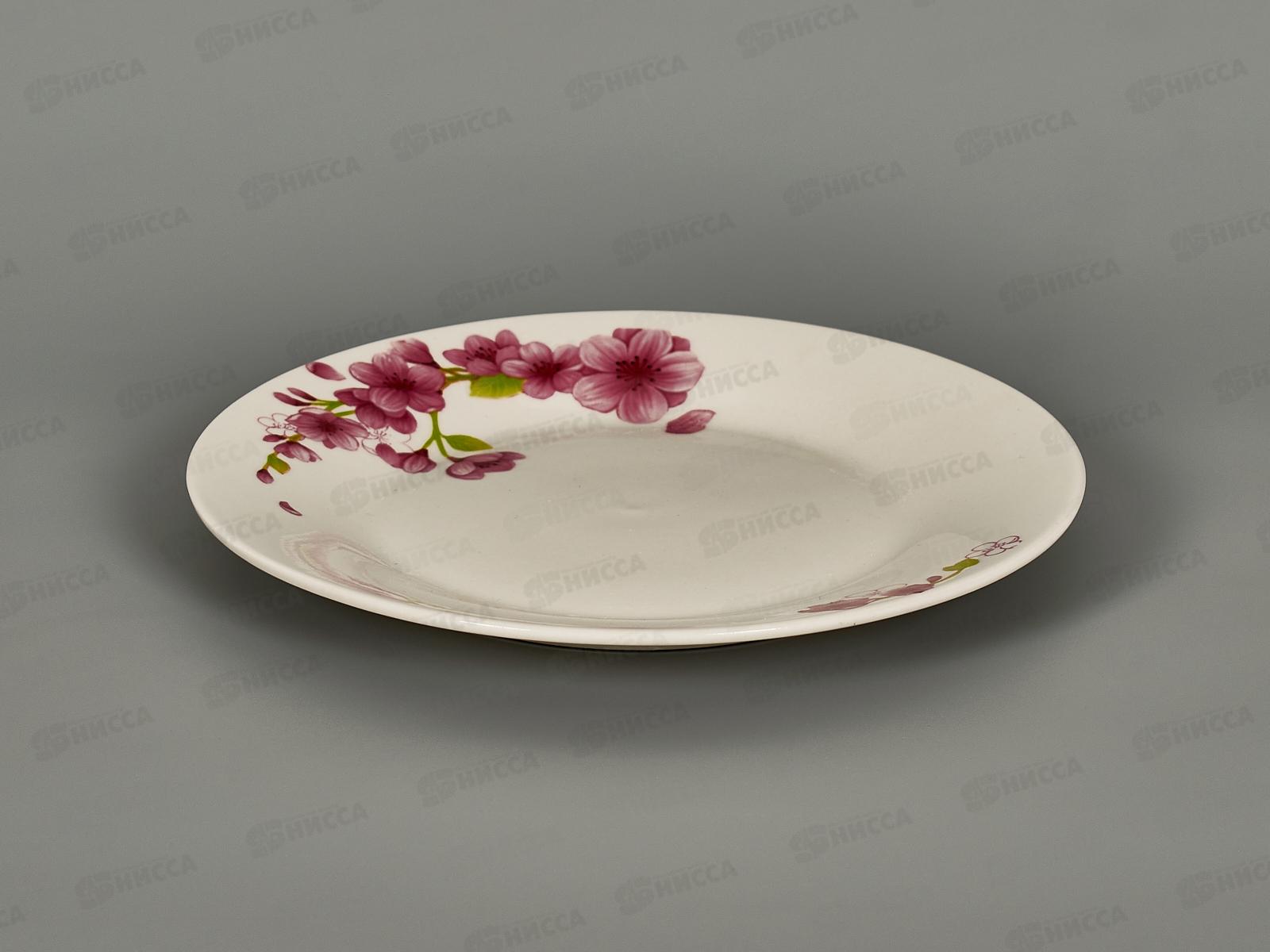 Тарелка десертная Клематис 19см MFK20418