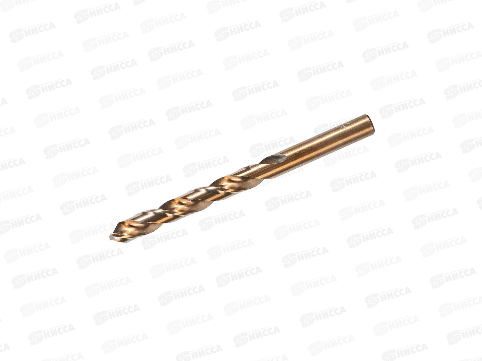 Сверло по металлу 12мм, P6M5 в блистере