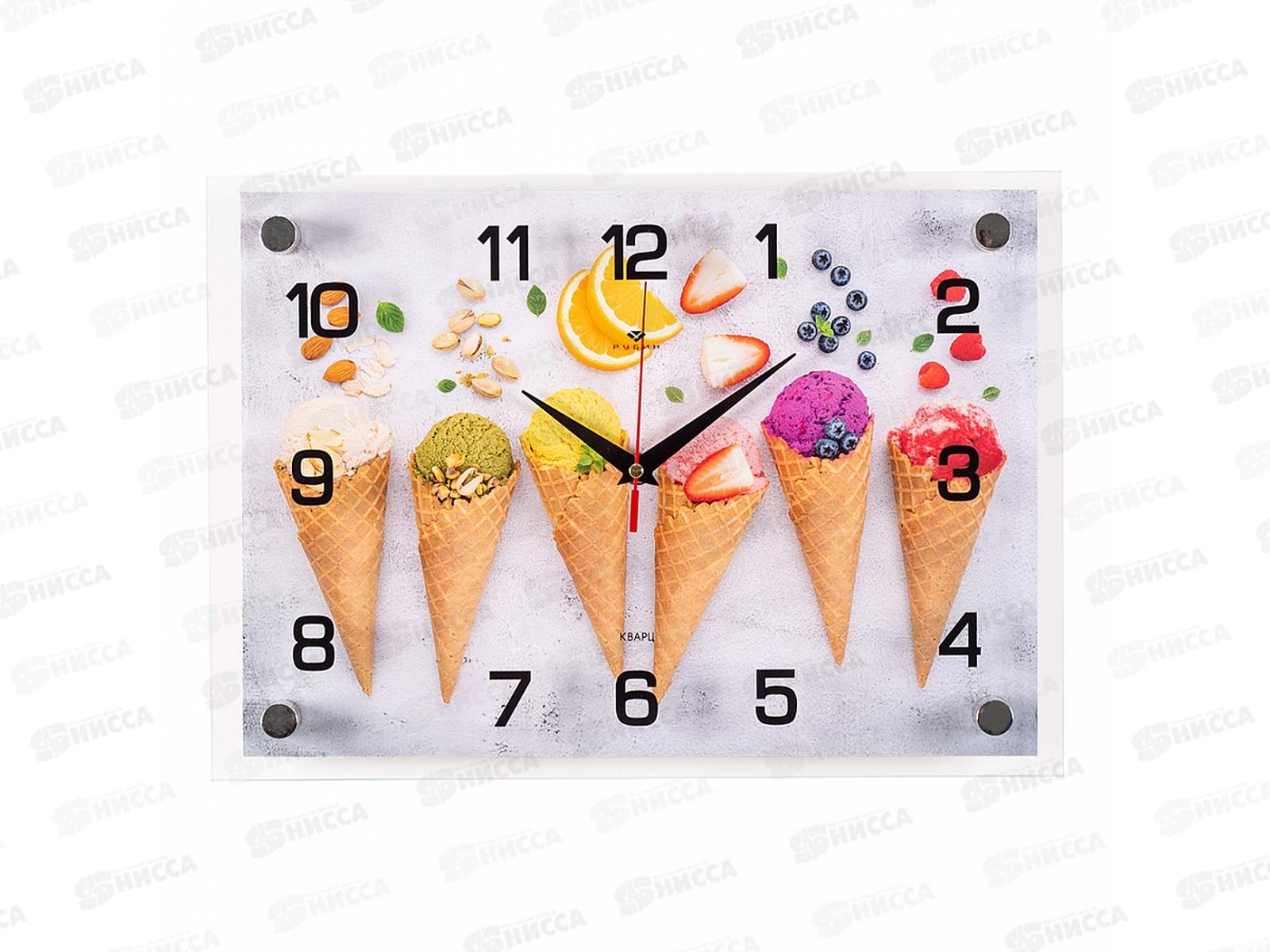 Часы &quot21 Век" 2535-300 Мороженое Рубин