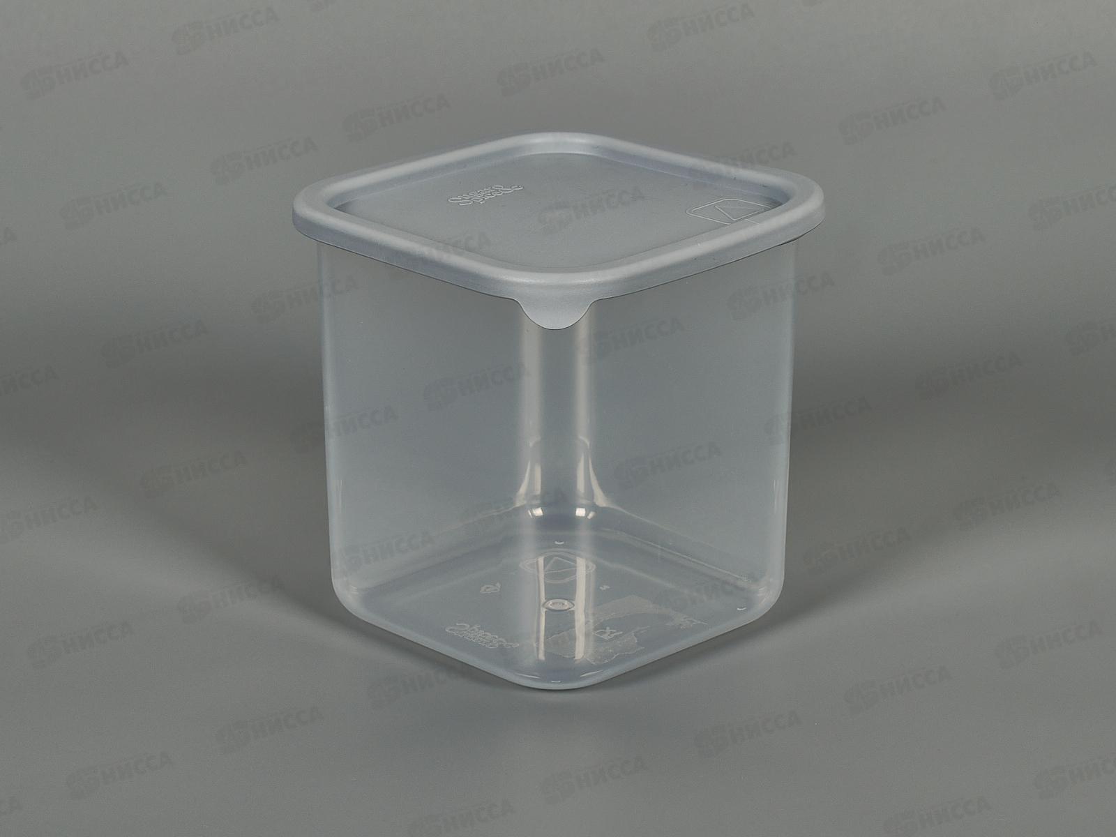 Банка 0,8л д/сыпучих продуктов Sugar&Spice трюфель SE168410025 *15