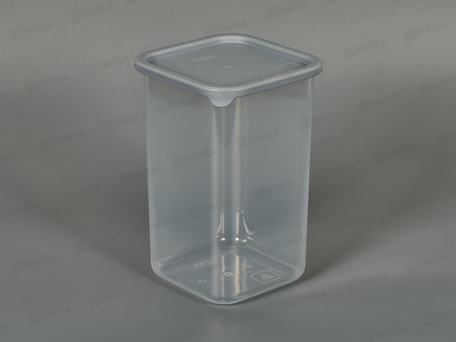 Банка 1,2л д/сыпучих продуктов Sugar&Spice трюфель SE168510025 *9