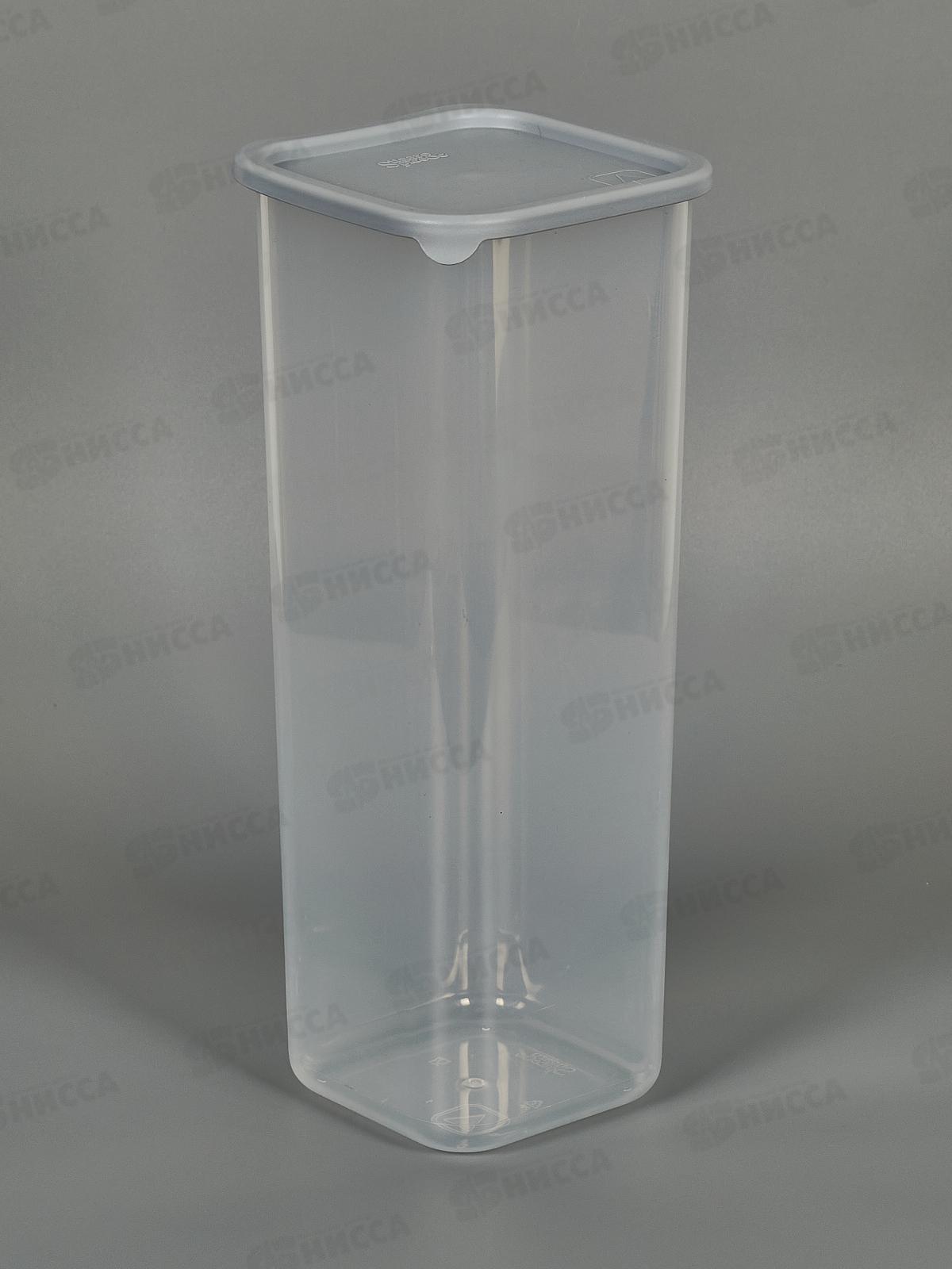 Банка 1,9л д/сыпучих продуктов Sugar&Spice трюфель SE168610025 *8