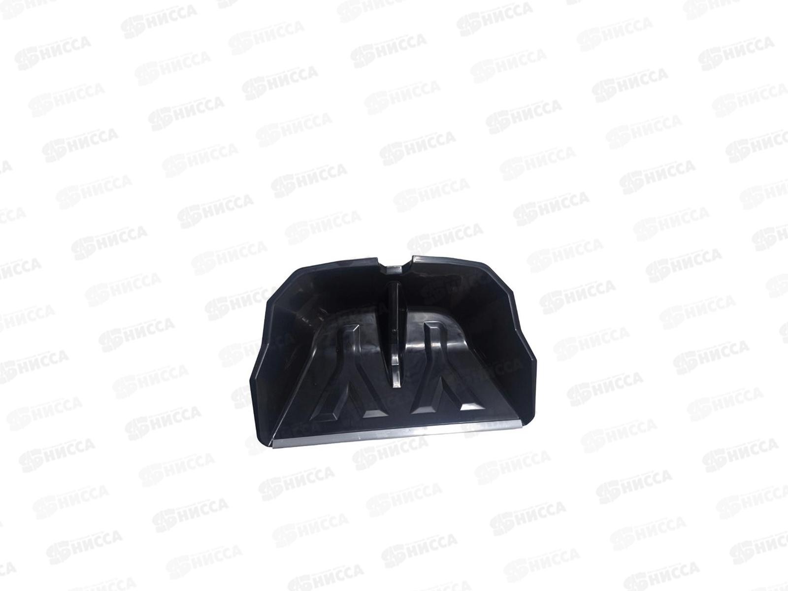 Лопата снег. ПОЛЯРНИК 580*390мм б/ч  *5/200