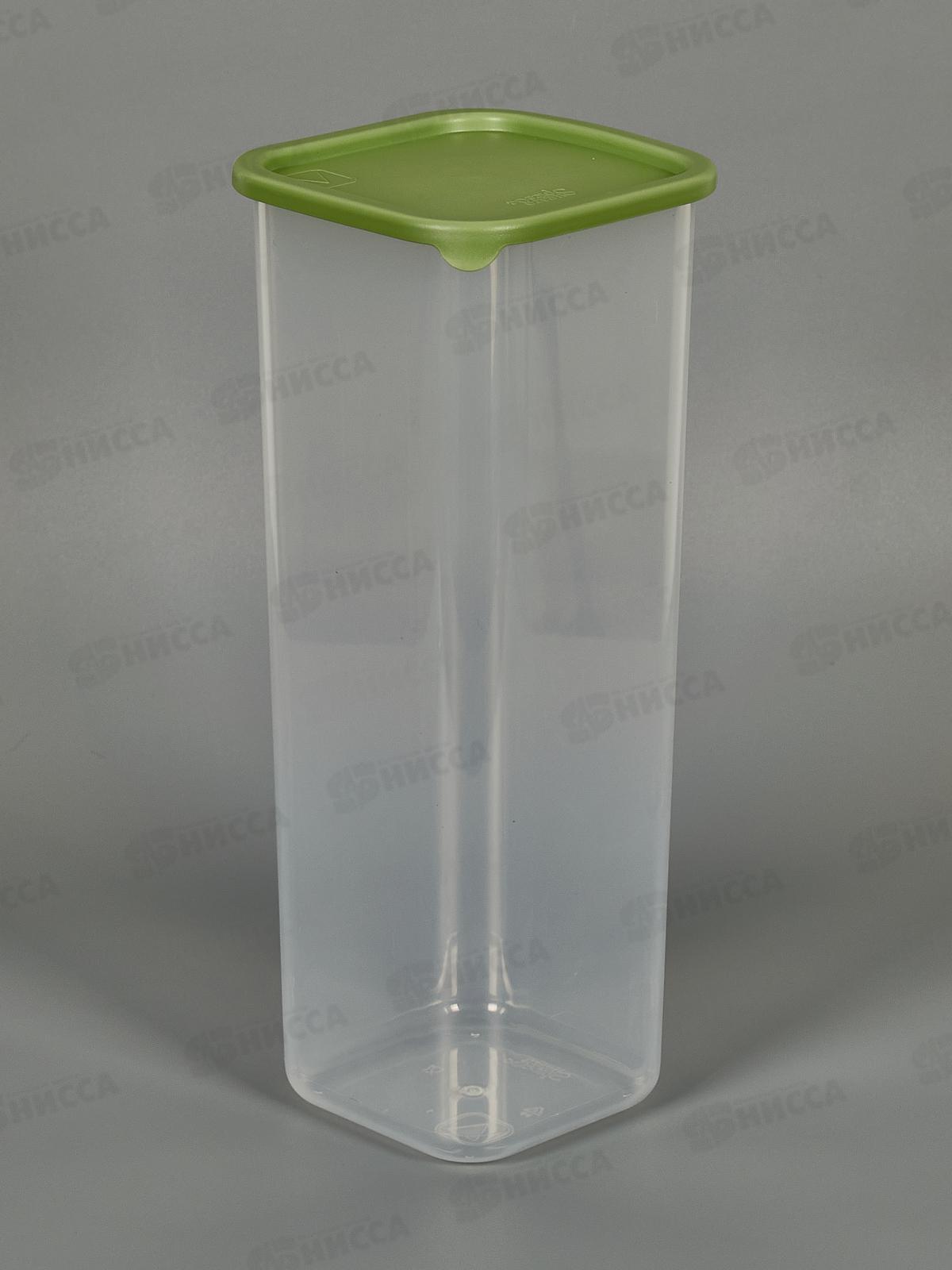 Банка 1,9л д/сыпучих продуктов Sugar&Spice фисташка SE168610050 *8