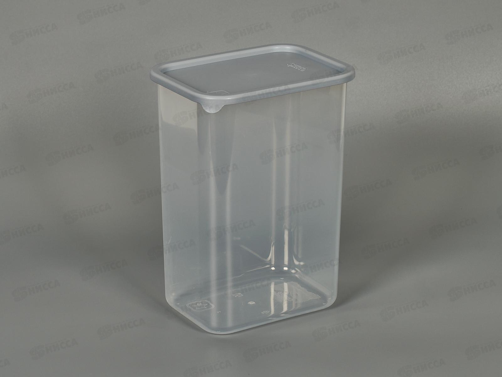 Банка 2л д/сыпучих продуктов Sugar&Spice трюфель SE168310025 *8