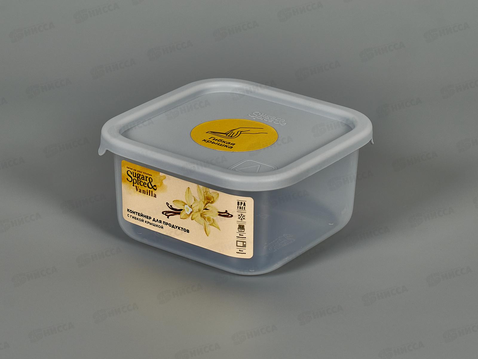 Контейнер 0,4л д/продуктов Sugar&Spice трюфель SE167910025 *18