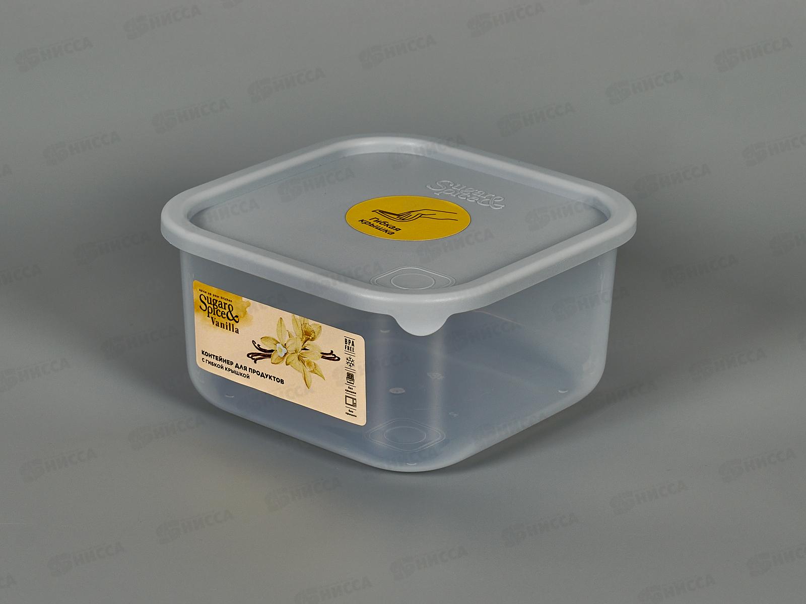 Контейнер 0,8л д/продуктов Sugar&Spice трюфель SE168010025 *18