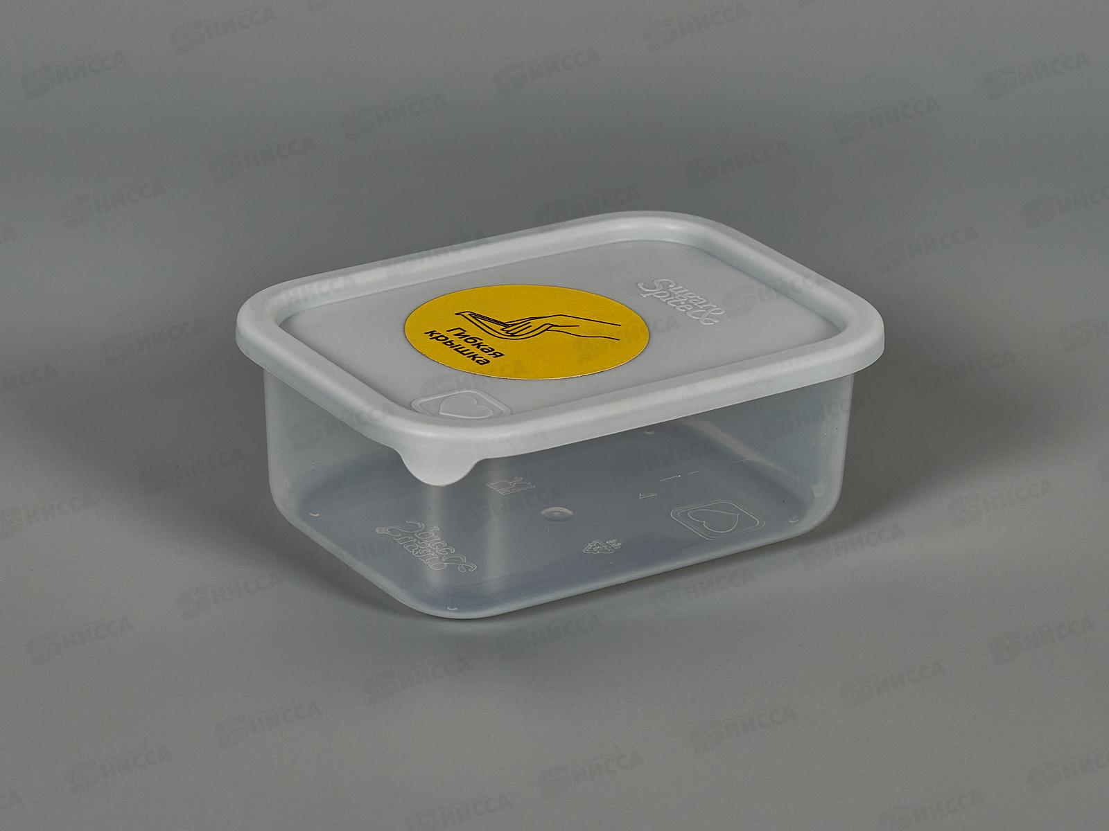 Контейнер 0,18л д/продуктов Sugar&Spice трюфель SE167510025 *21