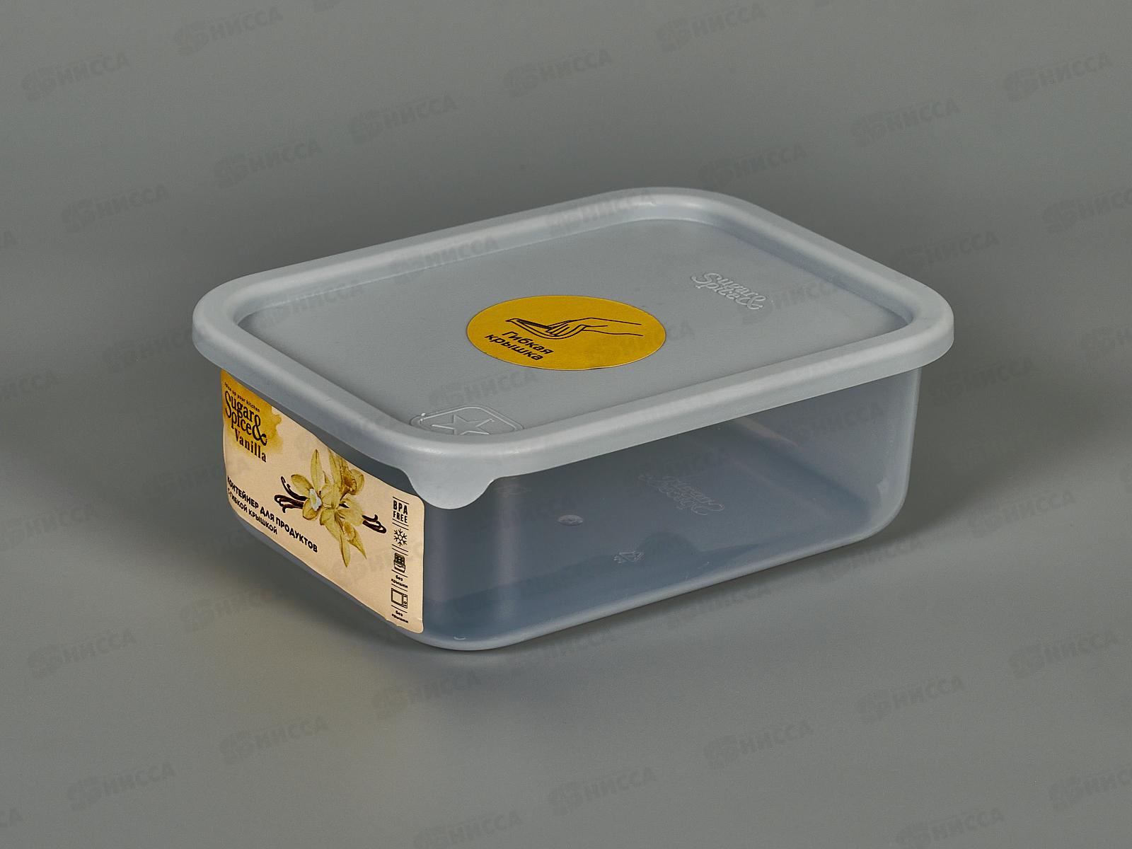 Контейнер 0,5л д/продуктов Sugar&Spice трюфель SE167610025 *18