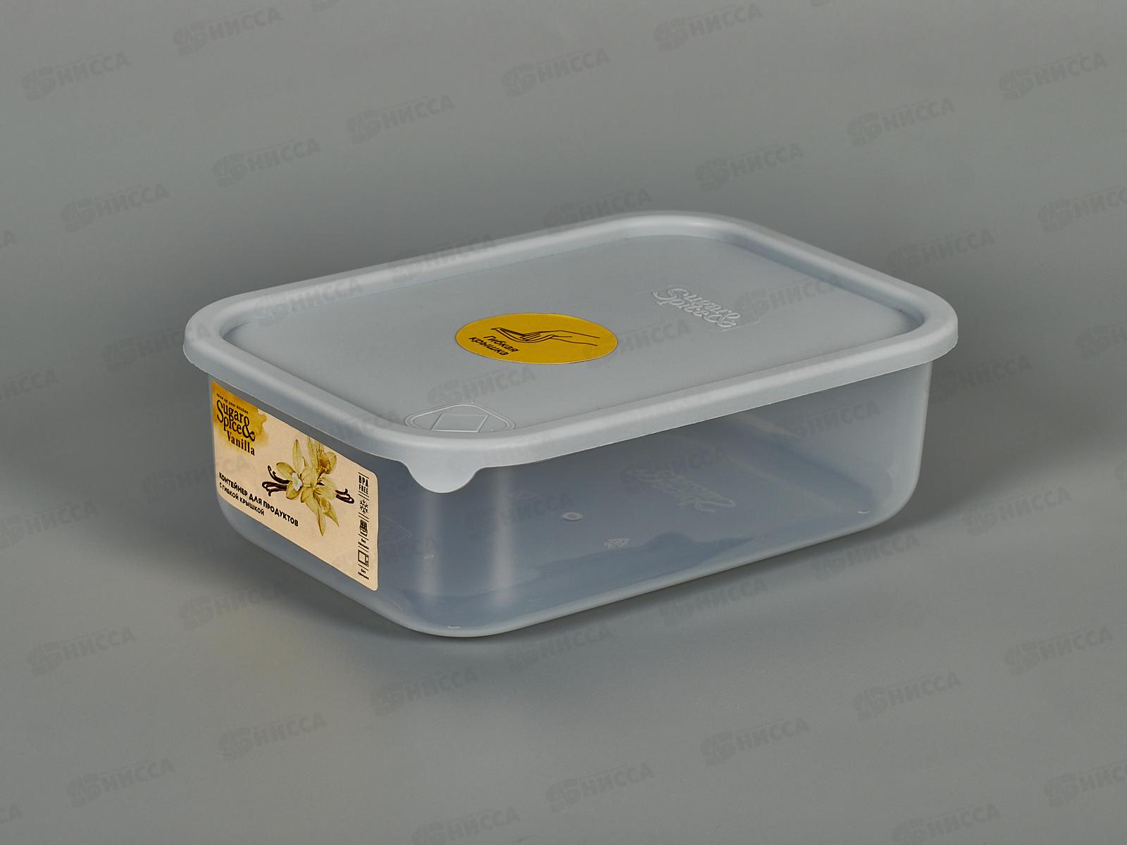 Контейнер 1л д/продуктов Sugar&Spice трюфель SE167710025 *15